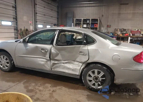 2008 Buick Lacrosse Cx from USA, damaged, VIN 2G4WC582381198282